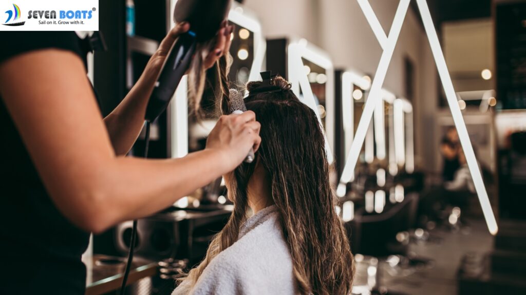 Top 10 Digital Marketing Strategies for Your Beauty Salon 1 - Salon