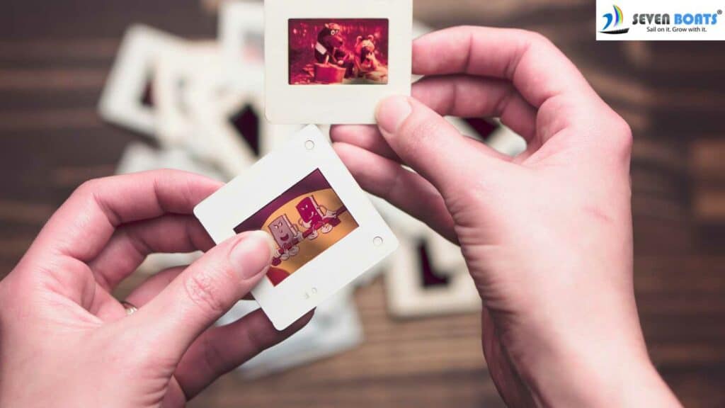 Top 10 Digital Marketing Strategies for Your Beauty Salon 4 - Visual Graphics