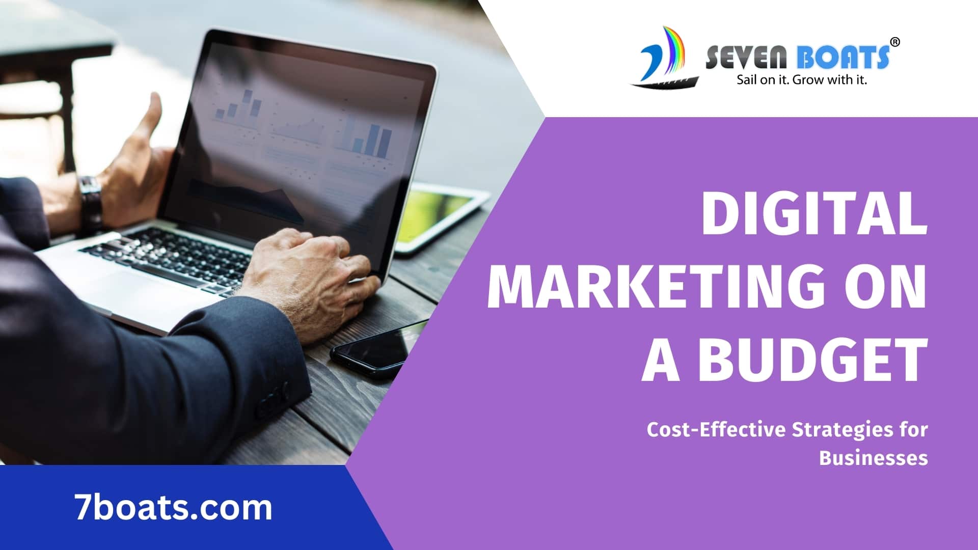 digital marketing on budget digital marketing on budget - Cost effective strategies for businesses