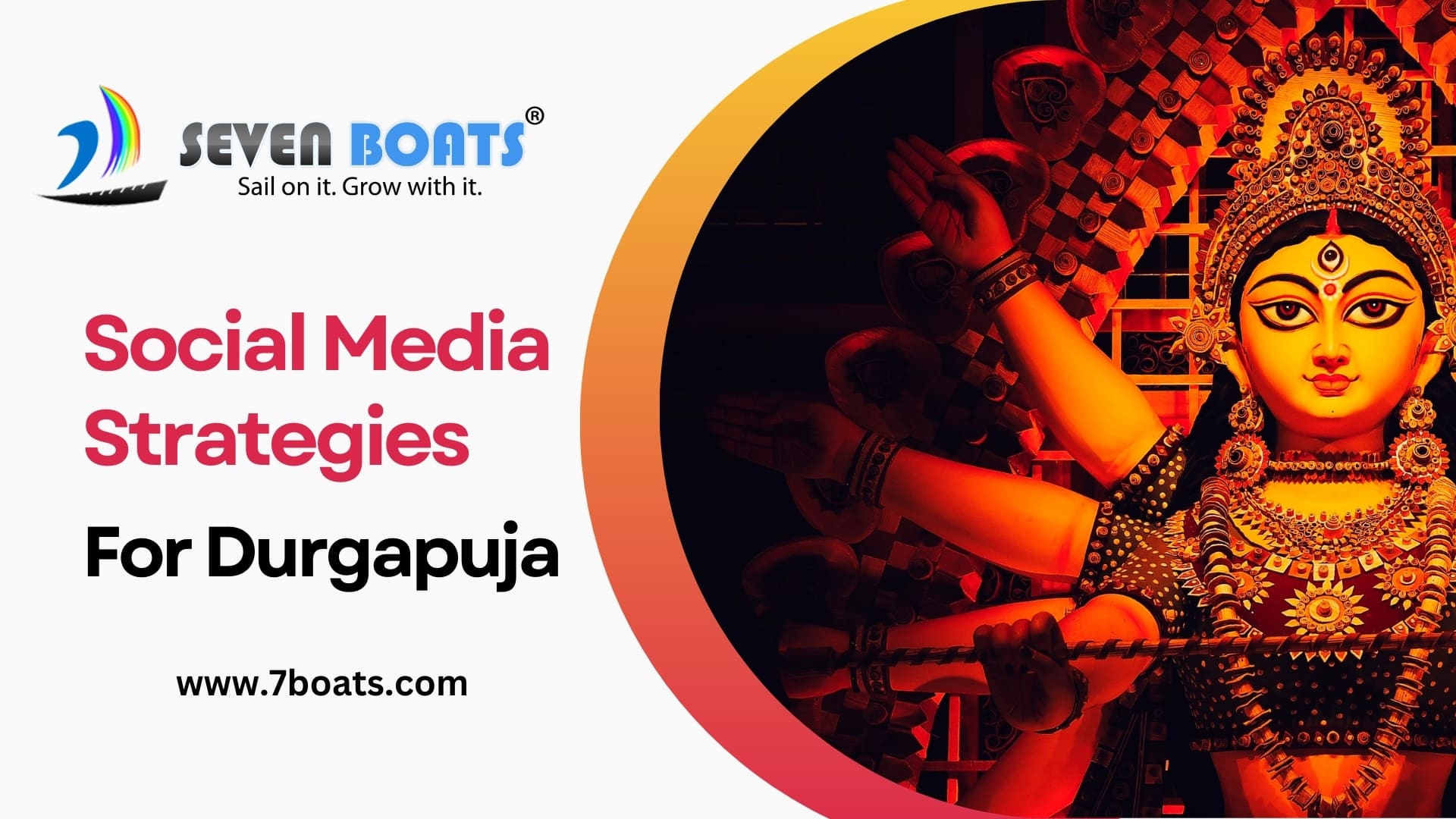 Social Media Strategies for Durgapuja Social Media Strategies for Durga Puja